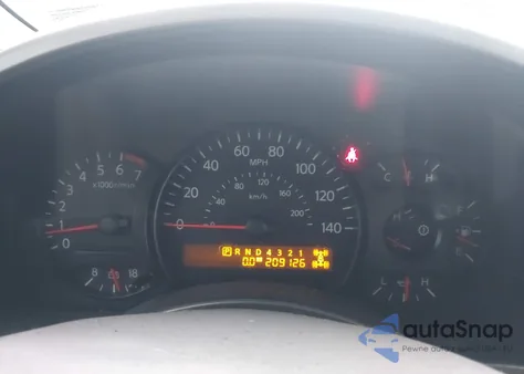 2005 Nissan Titan Se z USA, uszkodzony, nr VIN 1N6AA06B65N506871